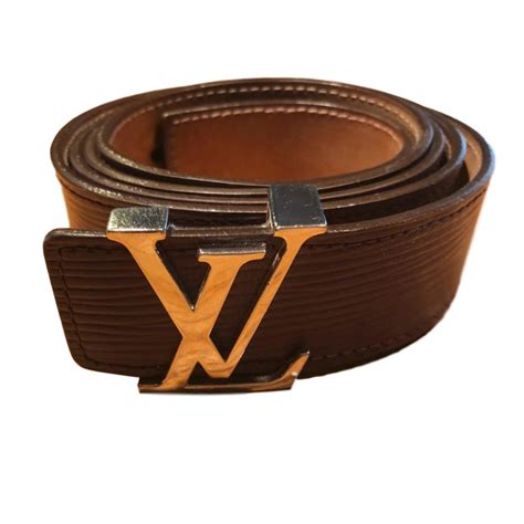 louis vuitton belte|authentic Louis Vuitton belt.